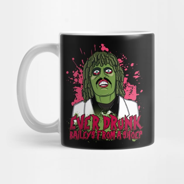 Old Gregg - Ever Drunk Baileys from a Shoe? Quote by Meta Cortex